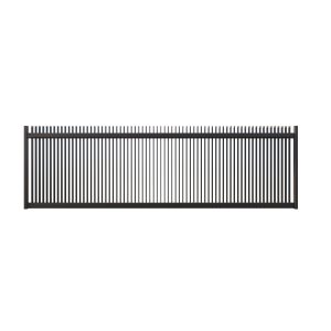 Aluminium Sliding Gate